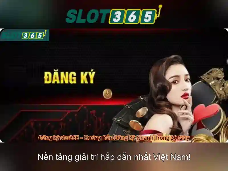 Slot365 là gì?