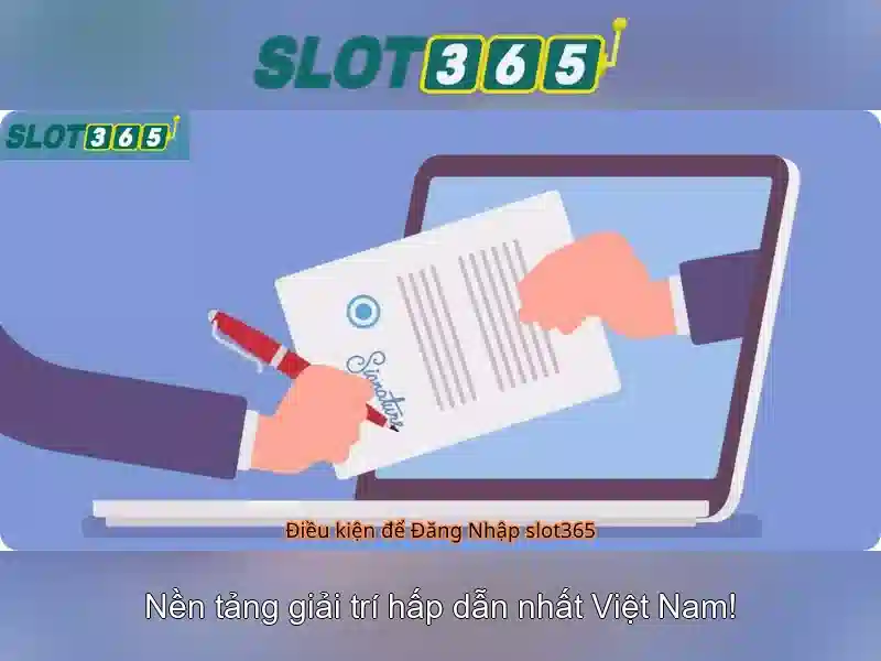Slot365: Nền tảng chơi bài trực tuyến và đánh bạc đáng tin cậy