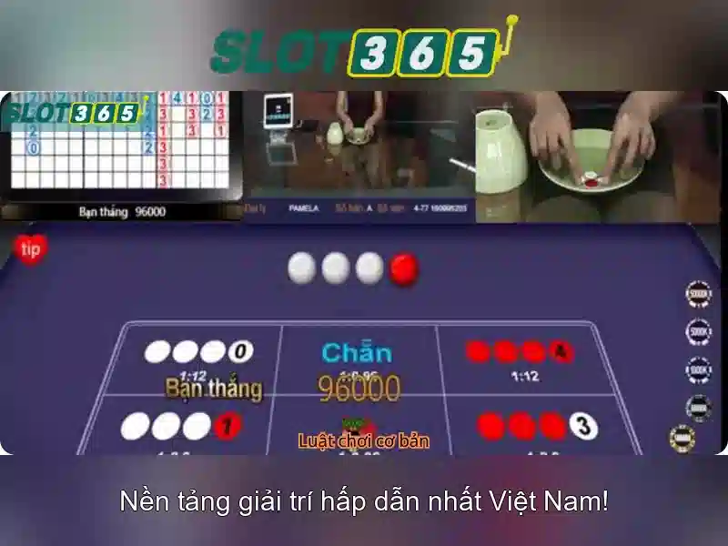 Slot365 – Nền tảng slot trực tuyến hàng đầu