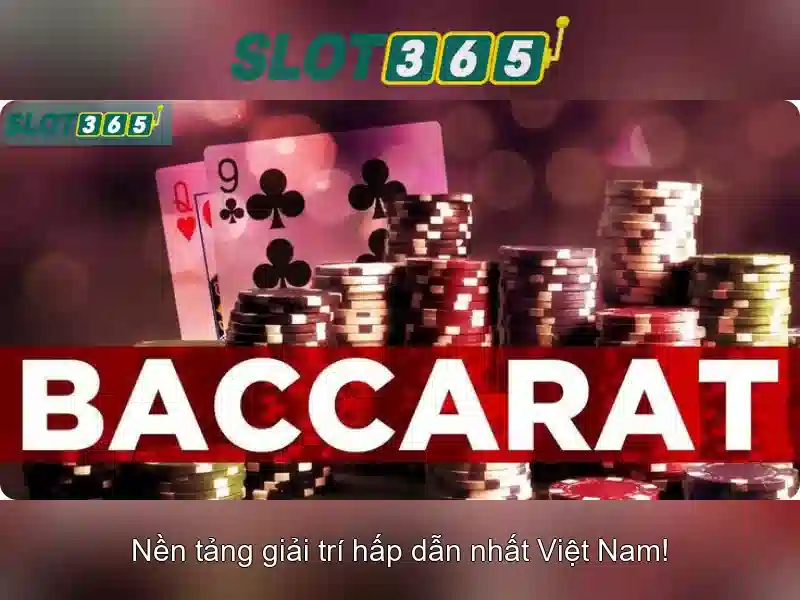 Slot365 – Tổng quan về nền tảng trò chơi slots trực tuyến