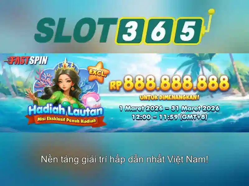 Slot365: Tổng quan và trải nghiệm trò chơi đánh bạc trực tuyến