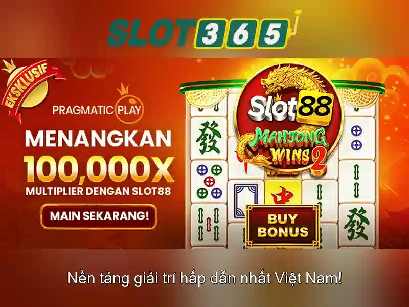 Slot365 là gì? Khám phá nền tảng Slot365 trực tuyến