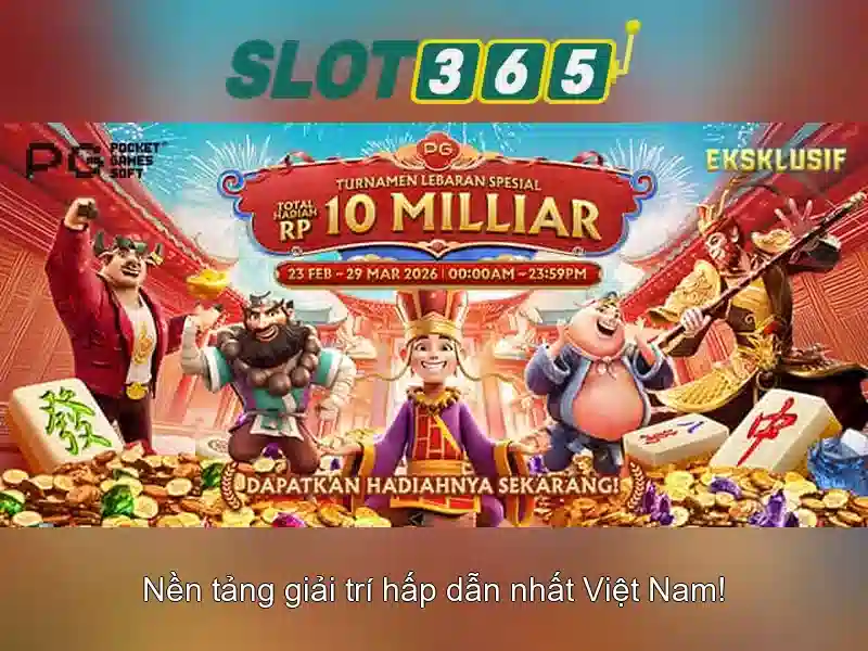 Slot365 là gì và những điều cần biết