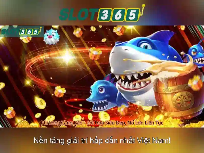 Slot365 là gì? Trải nghiệm chơi slot trực tuyến