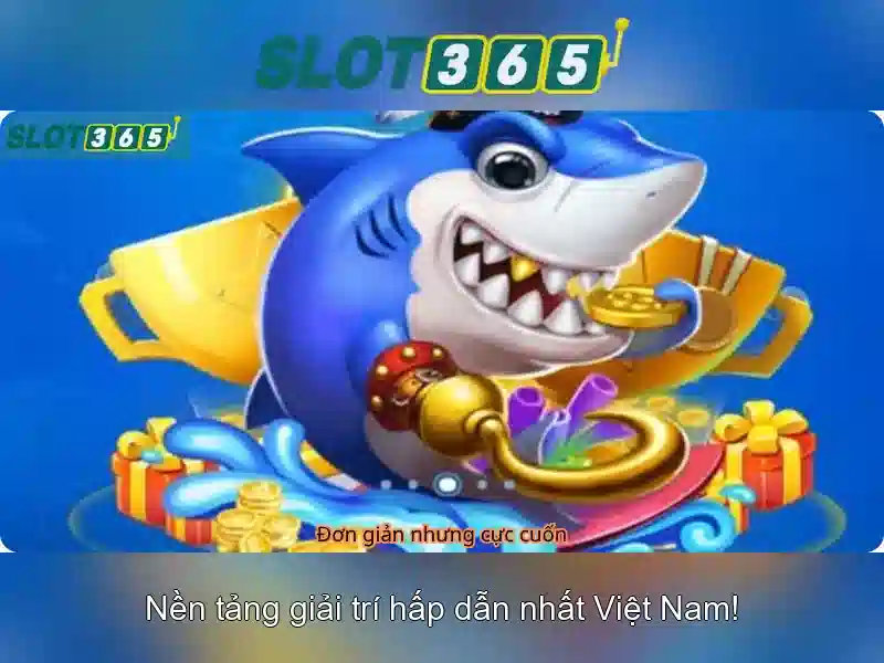 Slot365: trải nghiệm casino slot trực tuyến đỉnh cao