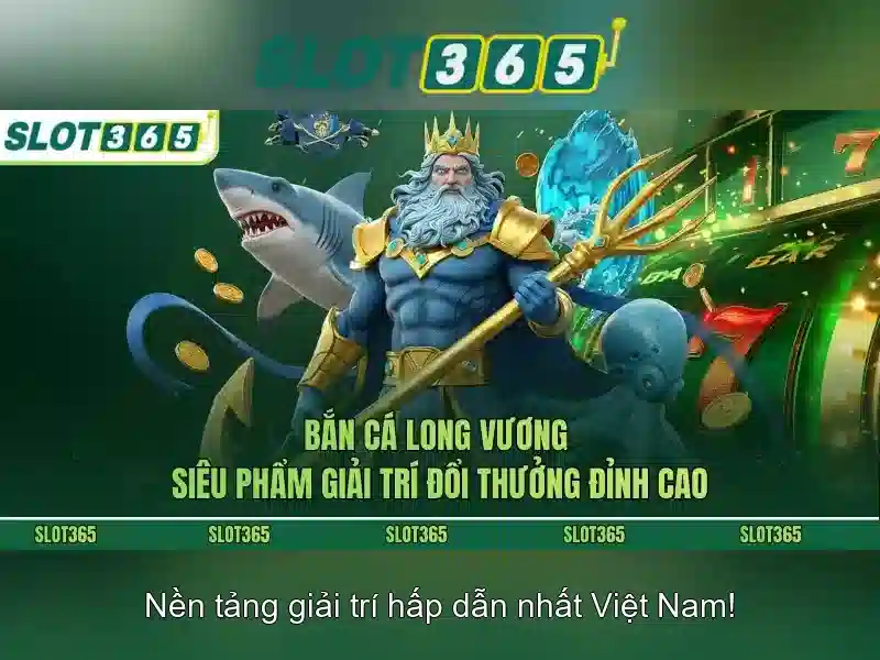 Slot365 - Nền tảng máy slot trực tuyến tại Việt Nam