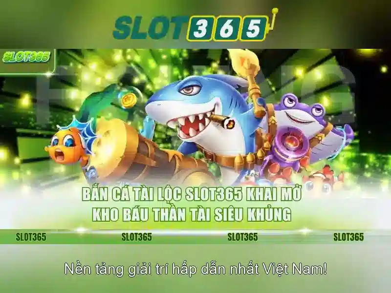 Slot365 – Tổng quan về nền tảng chơi xèng trực tuyến