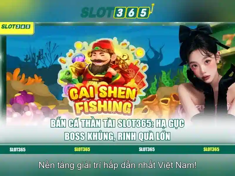 Slot365 – Tổng quan và đánh giá