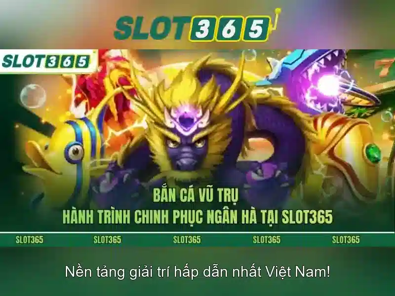 Slot365: Sàn cược trực tuyến an toàn và tiện ích
