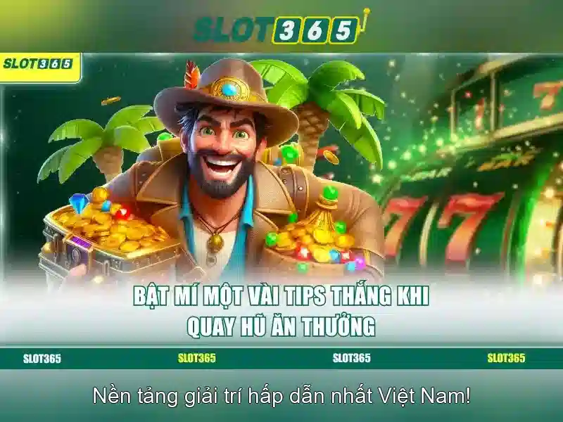 Giới thiệu về Slot365