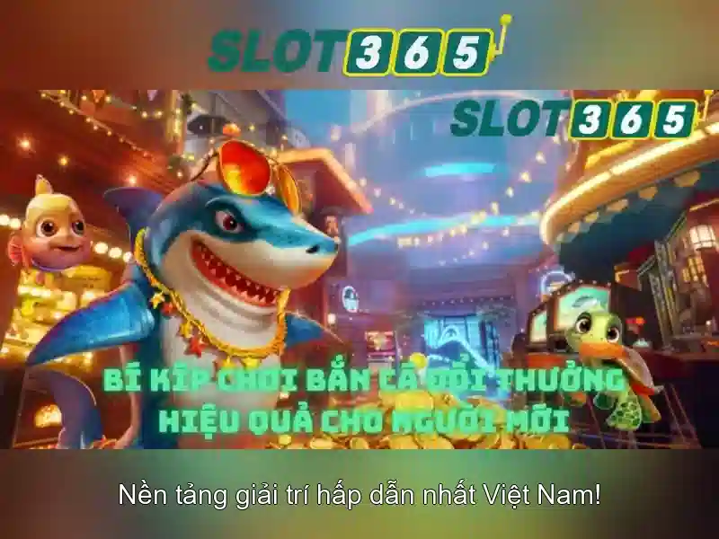 Slot365: Kham pha nen tang slot truc tuyen va trai nghiem cuoc choi
