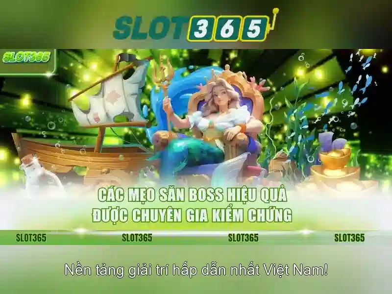 Slot365: Tổng quan về nền tảng đánh bạc trực tuyến