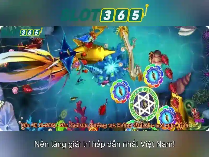 Slot365: Tổng quan về nền tảng trò chơi trực tuyến nổi bật