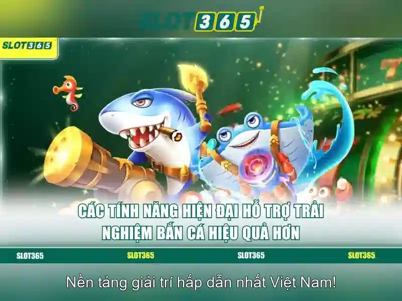 Slot365: Nền tảng trò chơi xèng trực tuyến hàng đầu