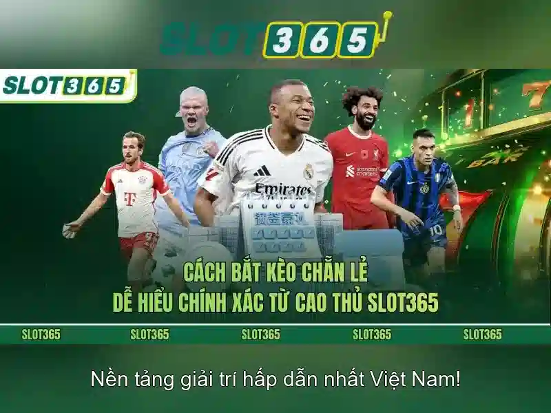 Slot365 là gì?