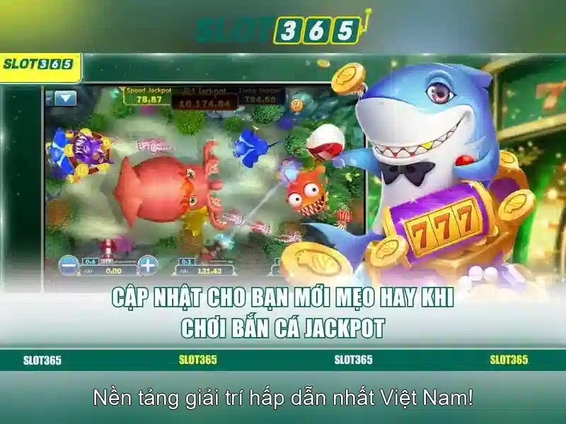 Điểm nổi bật của Slot365<li style=