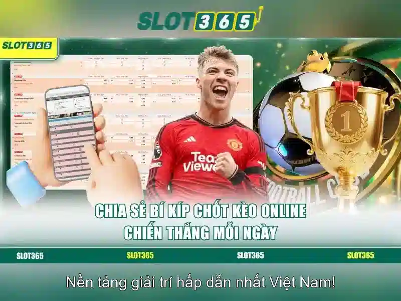 Slot365: Giới thiệu tổng quan