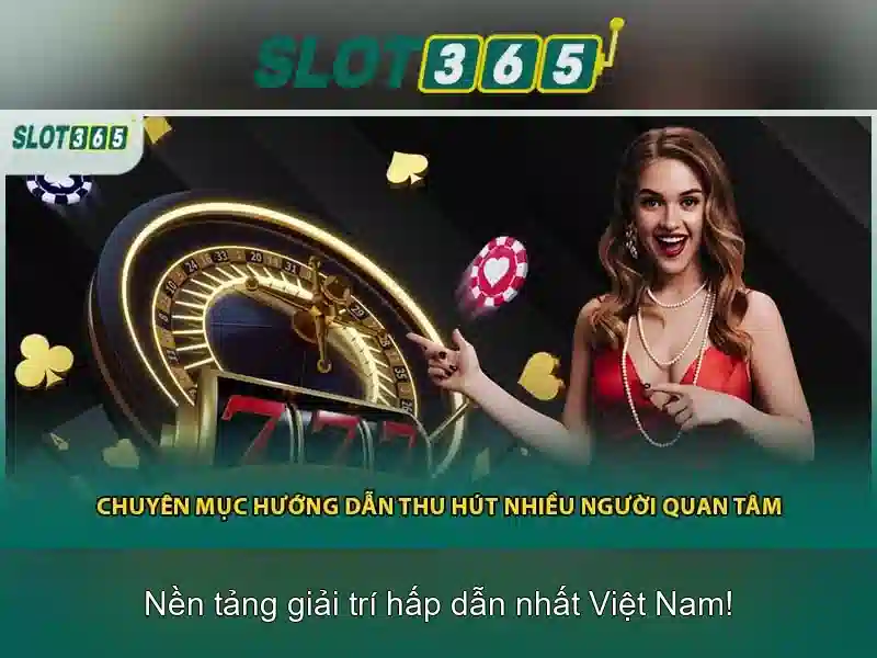 Slot365: Khuyến mãi và chương trình thưởng
