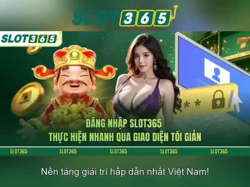 Thông tin căn bản về Slot365