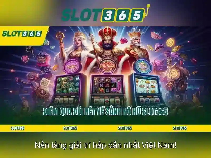 An toàn tài khoản và giao dịch trên Slot365
