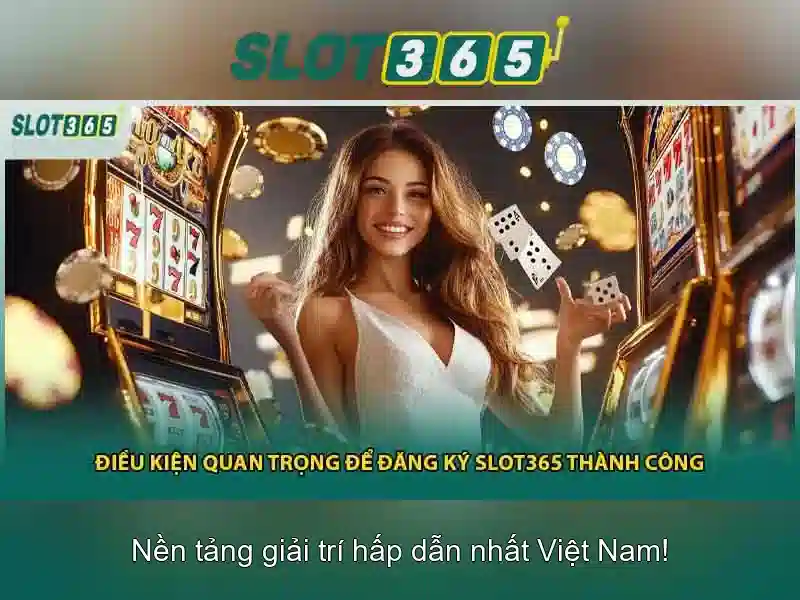 Slot365 – Nền tảng slot trực tuyến