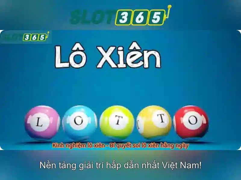 Slot365: Tổng quan về sòng bạc trực tuyến và các trò chơi máy slot