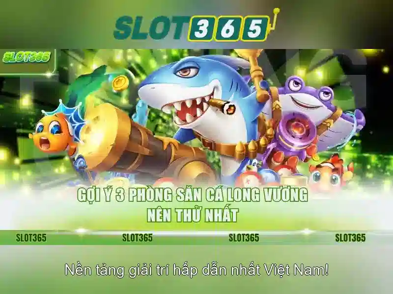 Slot365: nền tảng xè quay trực tuyến hàng đầu