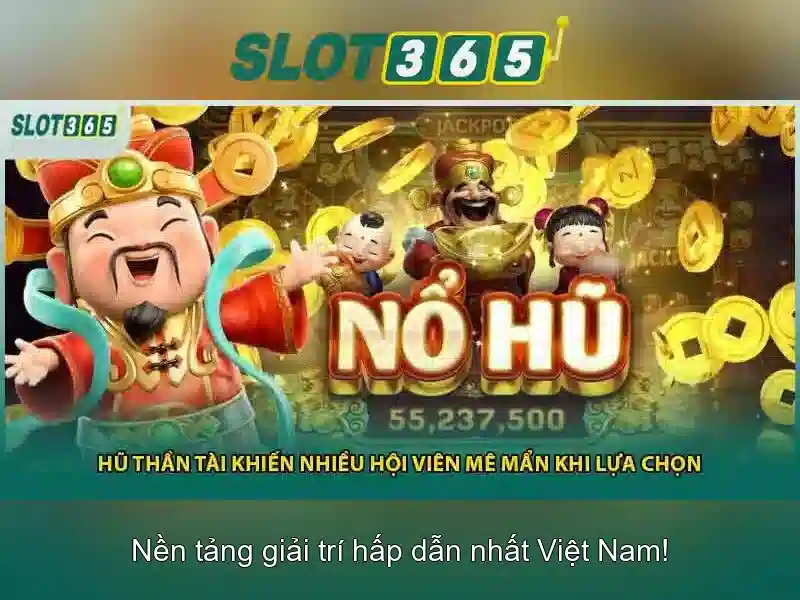 Slot365 - Tổng quan và hướng dẫn chơi