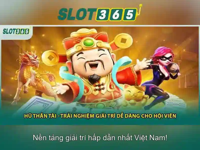 Slot365 là gì? - Đánh giá tổng quan