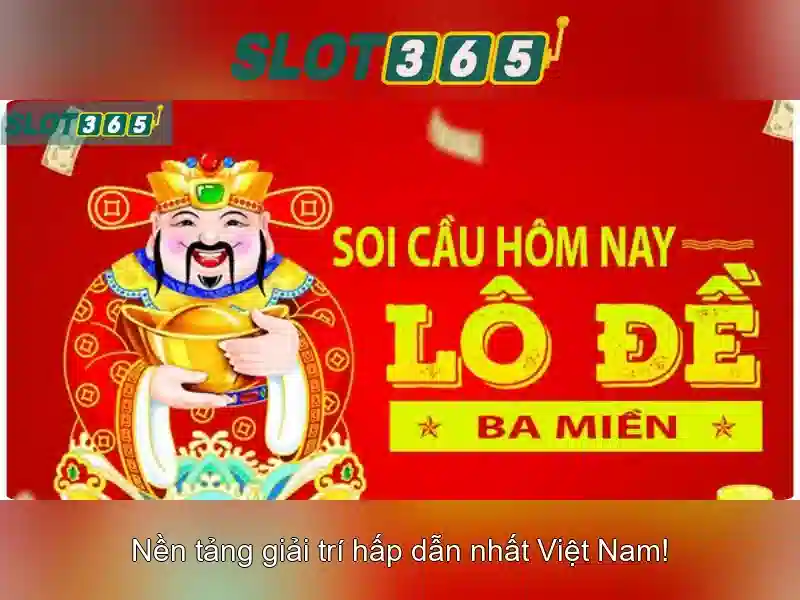 Slot365: nền tảng xè quay trực tuyến hàng đầu
