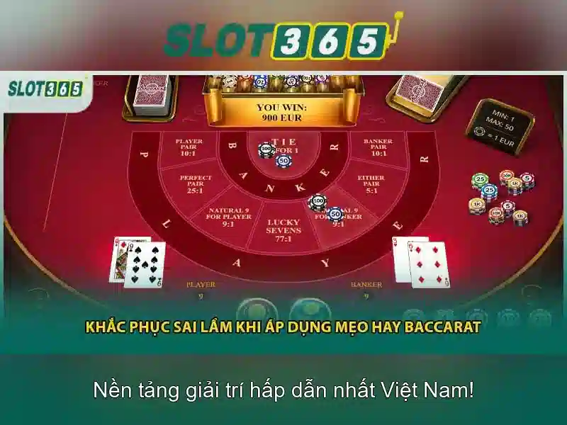 Slot365: Danh mục trò chơi và trải nghiệm casino trực tuyến