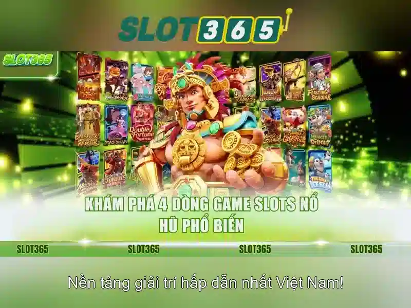 Danh mục trò chơi và trải nghiệm người dùng