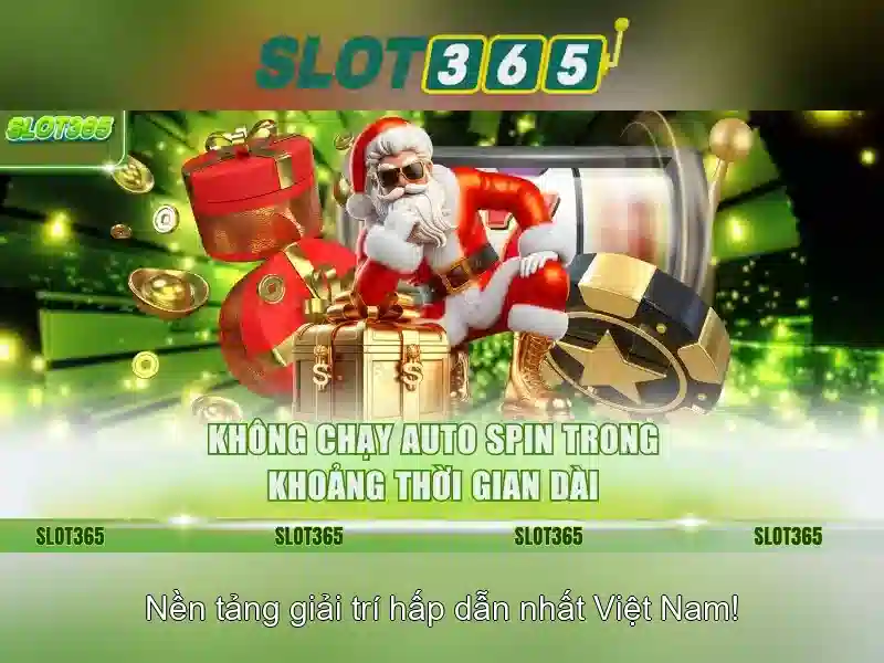 Slot365: Khám phá nền tảng casino trực tuyến nổi bật