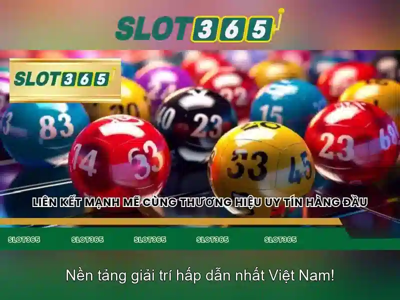 Slot365: Giới thiệu về nền tảng trò chơi slot trực tuyến