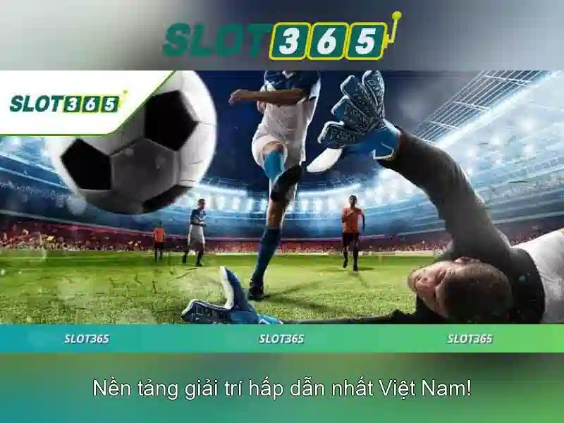 Slot365: Tổng quan về nền tảng slot trực tuyến uy tín