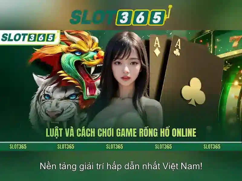 Slot365: Đánh giá tổng quan