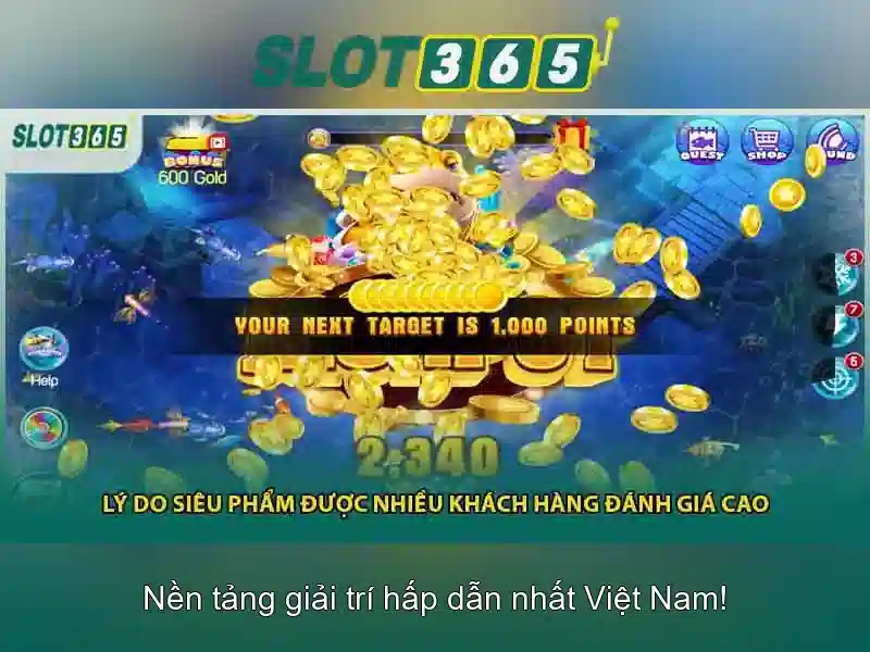 Slot365 la gi