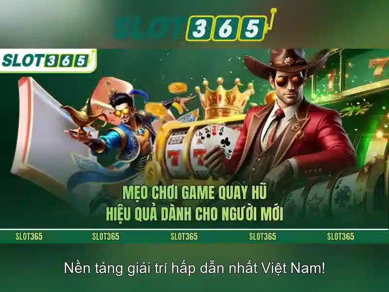 Đặc điểm nổi bật của Slot365