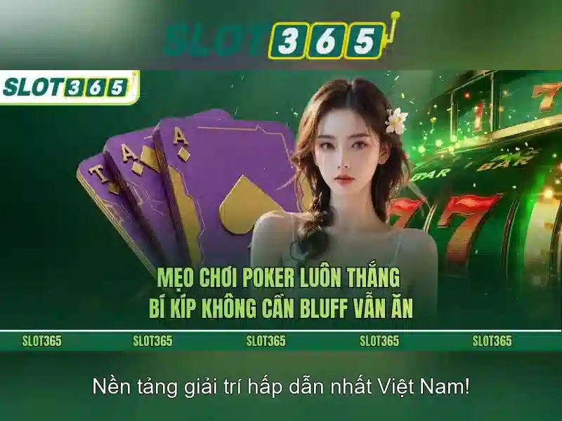 slot365 ap – Giải pháp cá cược trực tuyến tối ưu