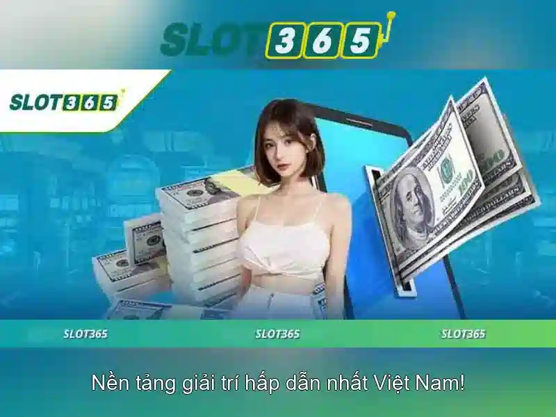slot365 com1: Khám phá nền tảng và trải nghiệm slot365