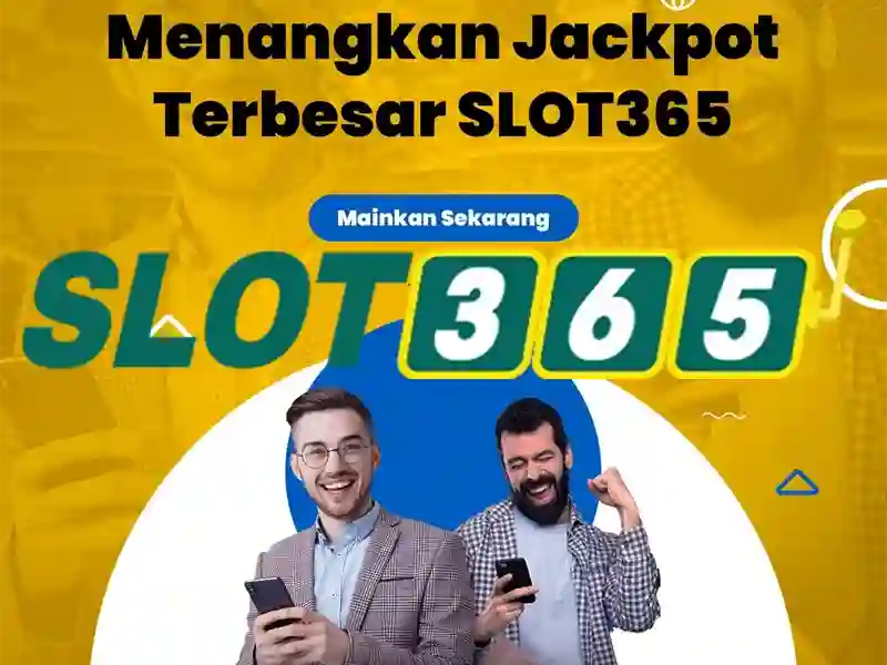Slot365: trải nghiệm máy xèng trực tuyến đỉnh cao