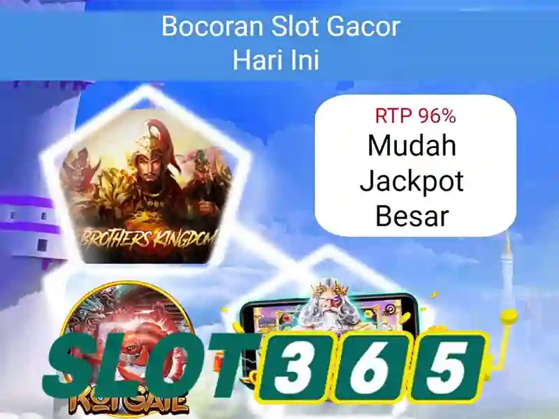 slot365 xx vip: Trải nghiệm đỉnh cao với Slot365