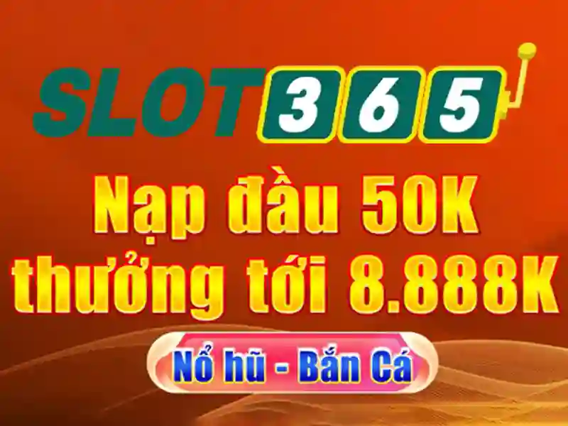 Slot365: Nền tảng máy xè bạc trực tuyến được tin dùng
