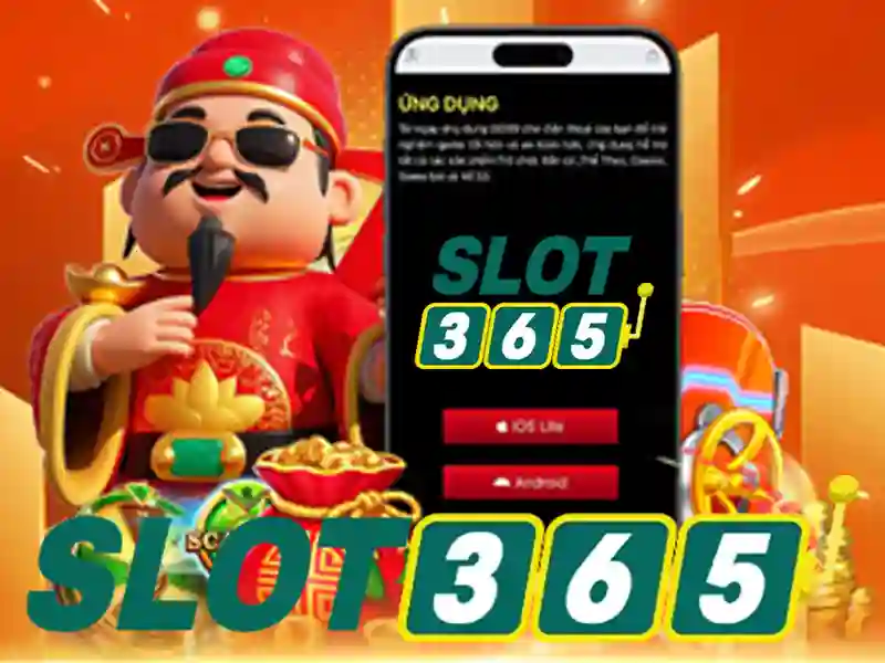 bắn cá Slot365 – Trải nghiệm đỉnh cao với game slot365