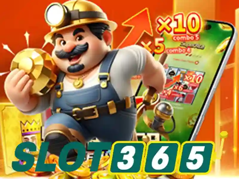 Slot365 – Cổng trò chơi slot trực tuyến tại Việt Nam