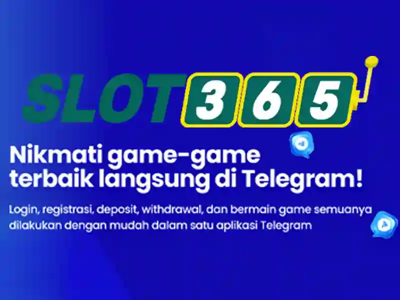 Slot365: Trải nghiệm chơi slot trực tuyến