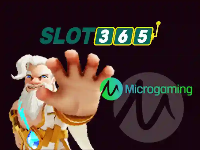 Các trò chơi nổi bật trên Slot365