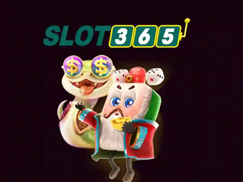 Slot365: Nền tảng casino trực tuyến hàng đầu cho trò chơi slot