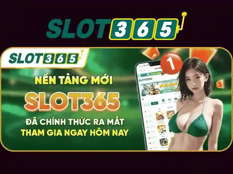 Slot365 là gì và tại sao được người chơi tin dùng
