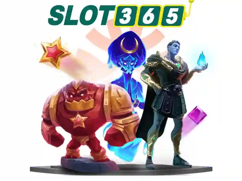 Tổng quan chủ đề slot365 tại